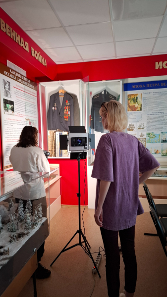 В Татарстане состоялись съёмки цикла видеороликов «Улицы Татарстана: лица Победы» (ФОТО) В Татарстане состоялись съёмки цикла видеороликов «Улицы Татарстана: лица Победы» (ФОТО)