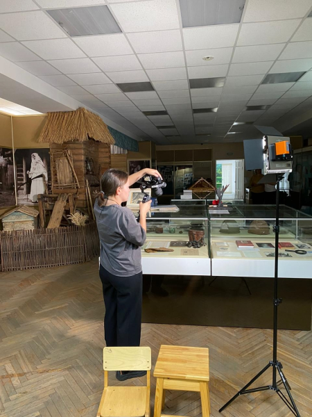 В Татарстане состоялись съёмки цикла видеороликов «Улицы Татарстана: лица Победы» (ФОТО) В Татарстане состоялись съёмки цикла видеороликов «Улицы Татарстана: лица Победы» (ФОТО)