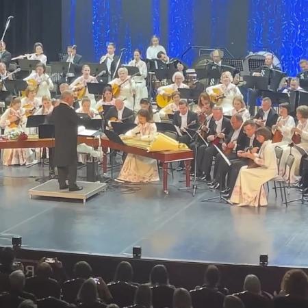 Состоялось открытие ХXXII концертного сезона Государственного оркестра народных инструментов РТ (ВИДЕО) Состоялось открытие ХXXII концертного сезона Государственного оркестра народных инструментов РТ (ВИДЕО)