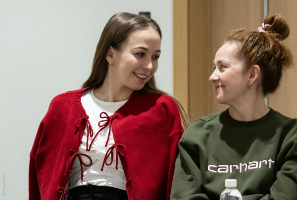 В театре Камала прошла читка будущего спектакля "Музей невинности" (ФОТО)