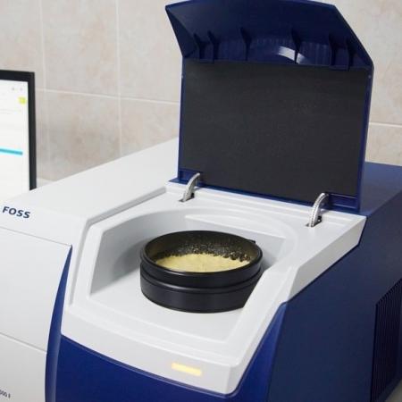 Лаборатория «Элиты» проанализирует качество заготовленного корма Лаборатория «Элиты» проанализирует качество заготовленного корма