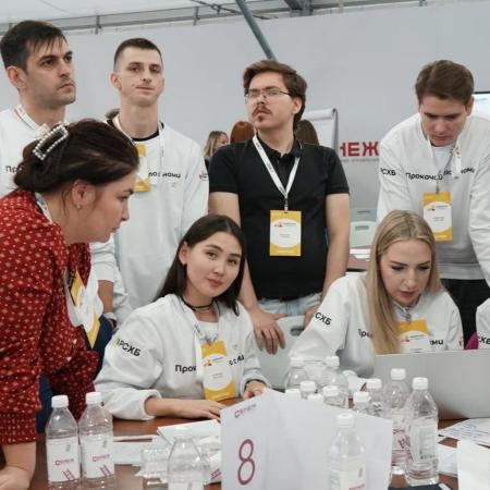 Прием заявок на конкурс молодых управленцев «Лидеры села» продлен до 19 октября