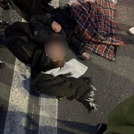 В Казани водитель иномарки сбил школьника на пешеходном переходе В Казани водитель иномарки сбил школьника на пешеходном переходе