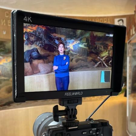 В Татарстане состоялись съёмки цикла видеороликов «Улицы Татарстана: лица Победы» (ФОТО) В Татарстане состоялись съёмки цикла видеороликов «Улицы Татарстана: лица Победы» (ФОТО)