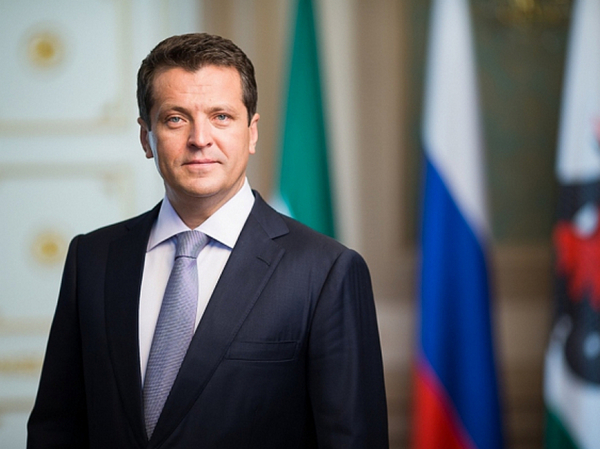 И.Метшин: &laquo;Ваша мудрость, богатый жизненный опыт и добрые советы &ndash; бесценный дар для молодежи&raquo;