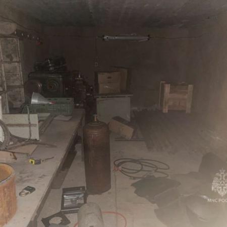 В Челнах в гараже от утечки газа получили ожоги 5 человек